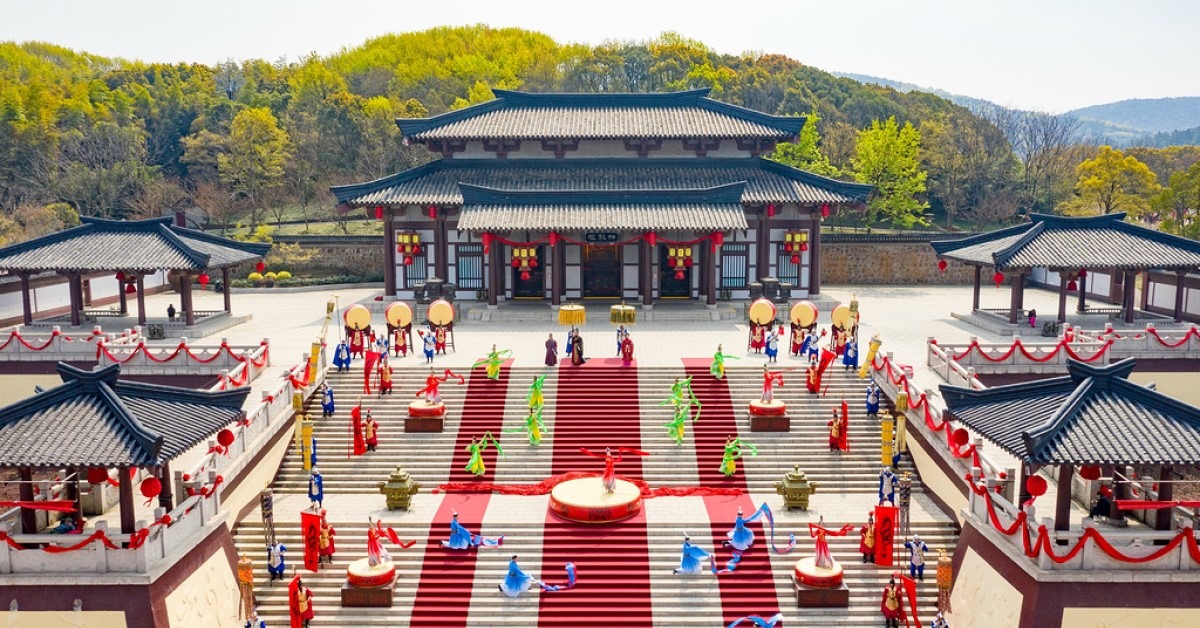 Phim trường tam quốc thành