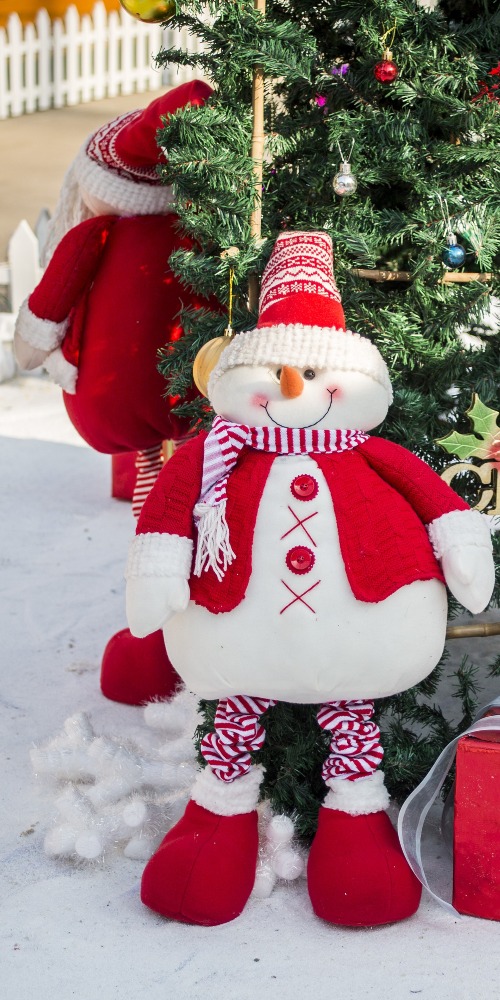 当代中国-名家-张信刚看犹太人和穆斯林过圣诞节