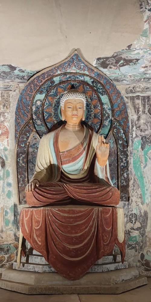 当代中国-名家-樊锦诗忆敦煌莫高窟圆梦无惧生活艰苦守护艺术遗产