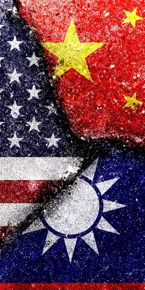 當代中國-環球網評-美軍不得駐台這是不可逾越的紅線