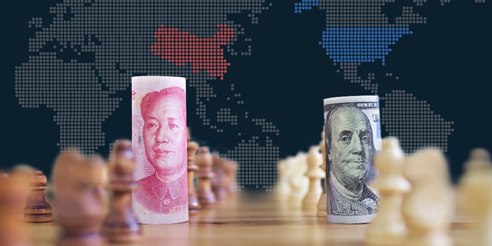 当代中国-环球网评-中美关系｜美不再寻求改变中国体制不能光说