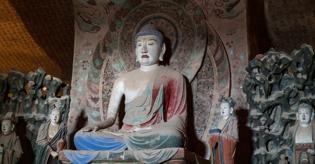 当代中国-名家-樊锦诗忆承上启下的莫高窟人