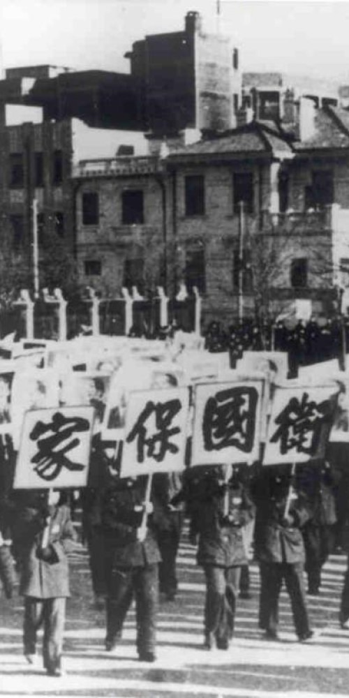 當代中國-名家-張維為回望抗美援朝立國之戰打出民族尊嚴和國威