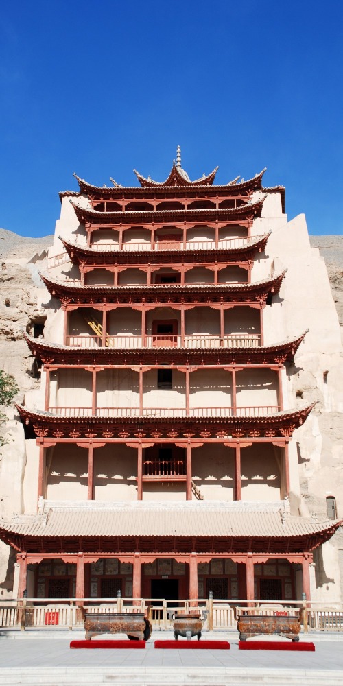 当代中国-名家-樊锦诗忆坚守敦煌莫高窟的前辈们