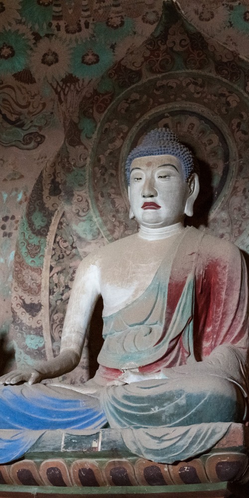 當代中國-名家-樊錦詩憶承上啟下的莫高窟人