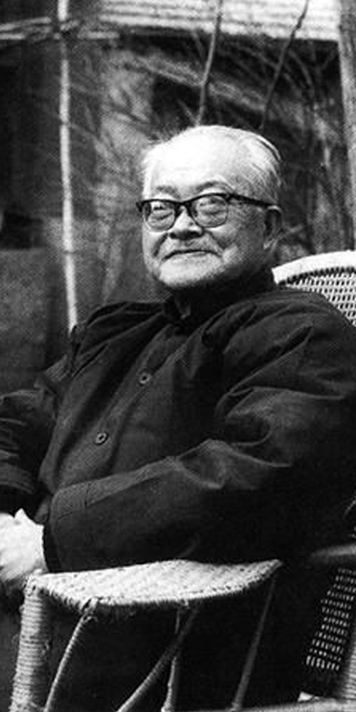 当代中国-名家-陈万雄初访沈从文印象：纯真诚挚拥赤子之心