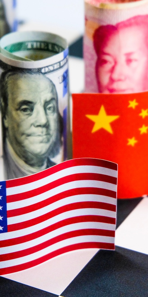 当代中国-环球网评-中美关系｜美不再寻求改变中国体制不能光说