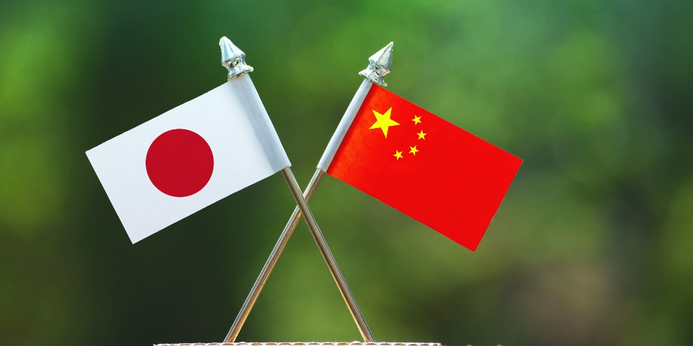 当代中国-环球网评-中日关系｜狂妄威胁中国安倍在诱导日本玩火
