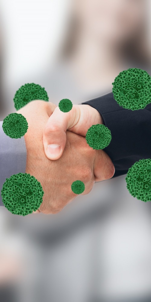 当代中国-名家-李焯芬人生导航可怕的传染病