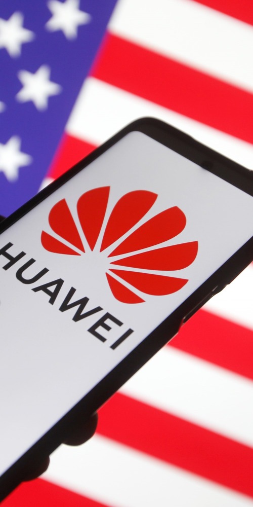 当代中国-名家-金一南看美国制裁华为事件缺欠前瞻性思维