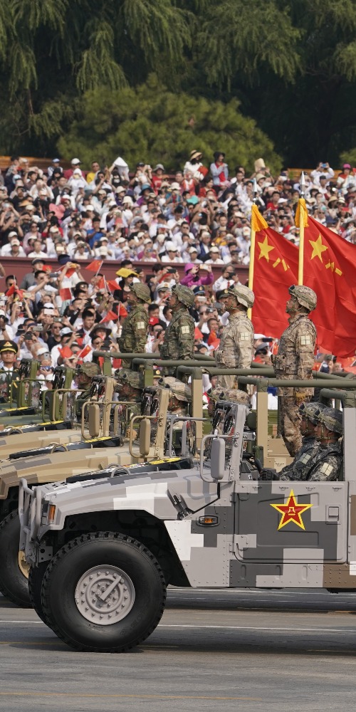 金一南談勝者思維：進取尋找機遇把握和利用