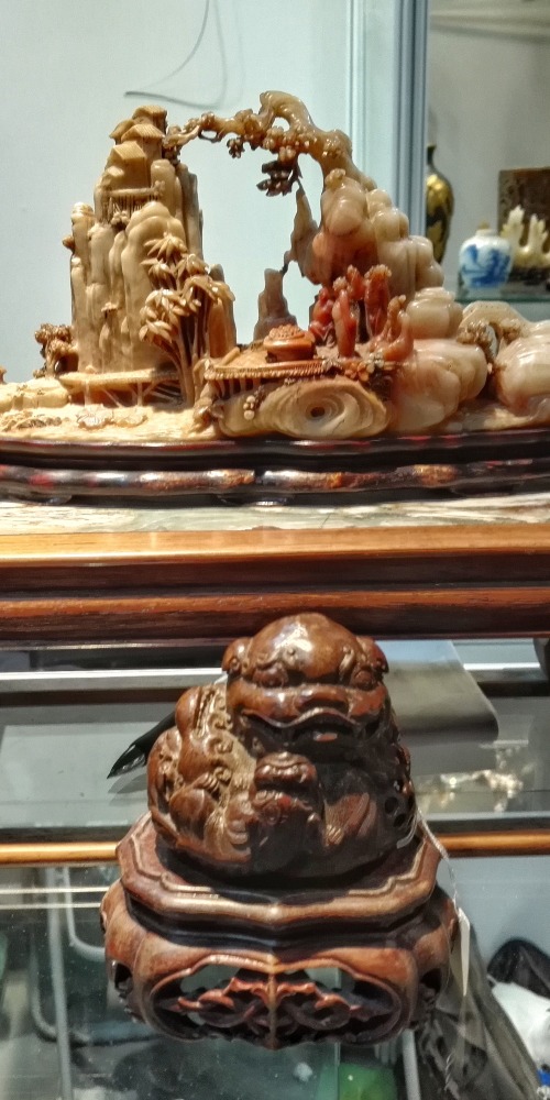 當代中國-名家-陳萬雄：沈從文愛流連琉璃廠培養文物歷史研究的基礎