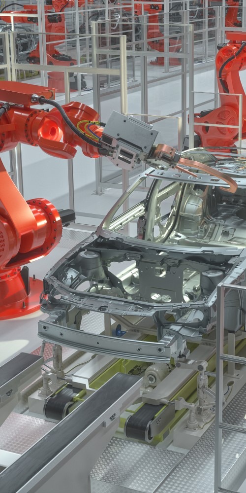 当代中国-新华时评-中国制造的未来是智慧制造