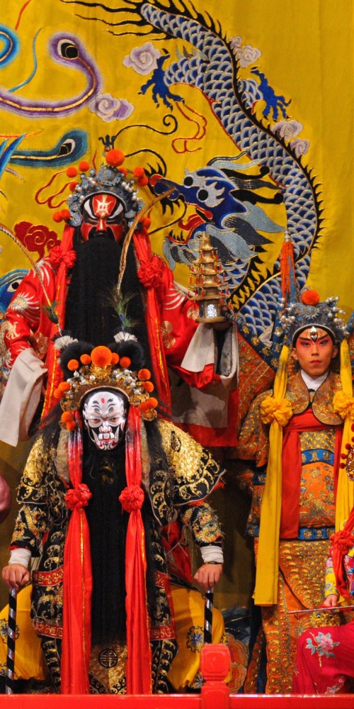 当代中国-新华网评-中国文化｜为传统艺术注入时代活力