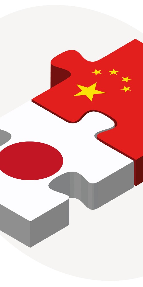 当代中国-环球网评-中日关系｜狂妄威胁中国安倍在诱导日本玩火