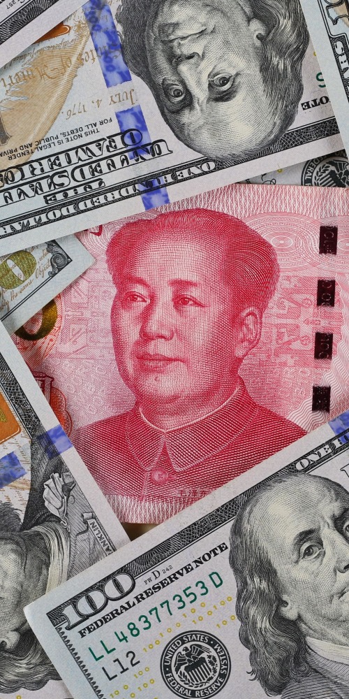 当代中国-雷鼎鸣-雷鼎鸣看中国经济：人民币国际化的前因后果