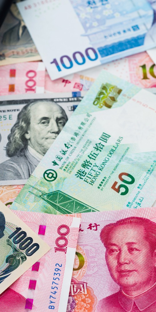 当代中国-雷鼎鸣-雷鼎鸣看中国经济：港元的前景