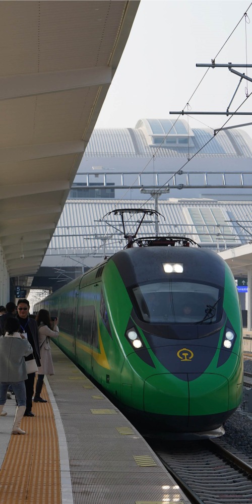 当代中国-中青时评-“绿动力”助力大凉山“跨越式”奔小康