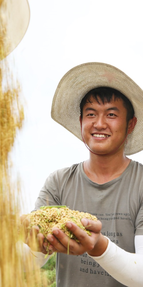 当代中国-名家-温铁军：提防金融资本危机加剧稻米金融化