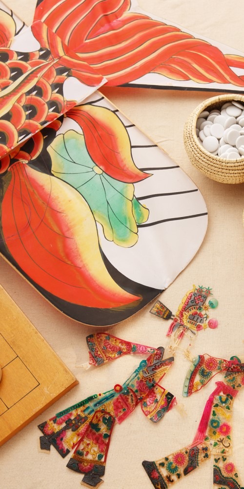 当代中国-新华网评-中国文化｜让历史文化“从文物来到生活去”