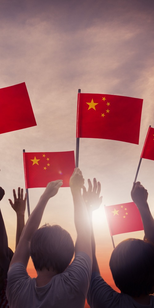 當代中國-雷鼎鳴-雷鼎鳴看中國政治｜中國政府超高民望的5大因素