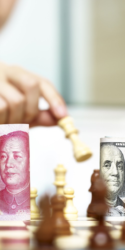 當代中國-雷鼎鳴-雷鼎鳴看中美關係｜「人類命運共同體」對決「零和遊戲」