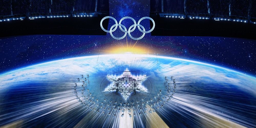 当代中国-环球网评-北京冬奥会给世界带来“春的讯息”