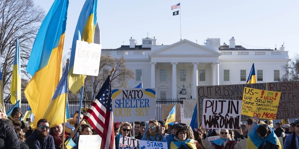 当代中国-环球网评-自私和虚伪是华盛顿的战略底色