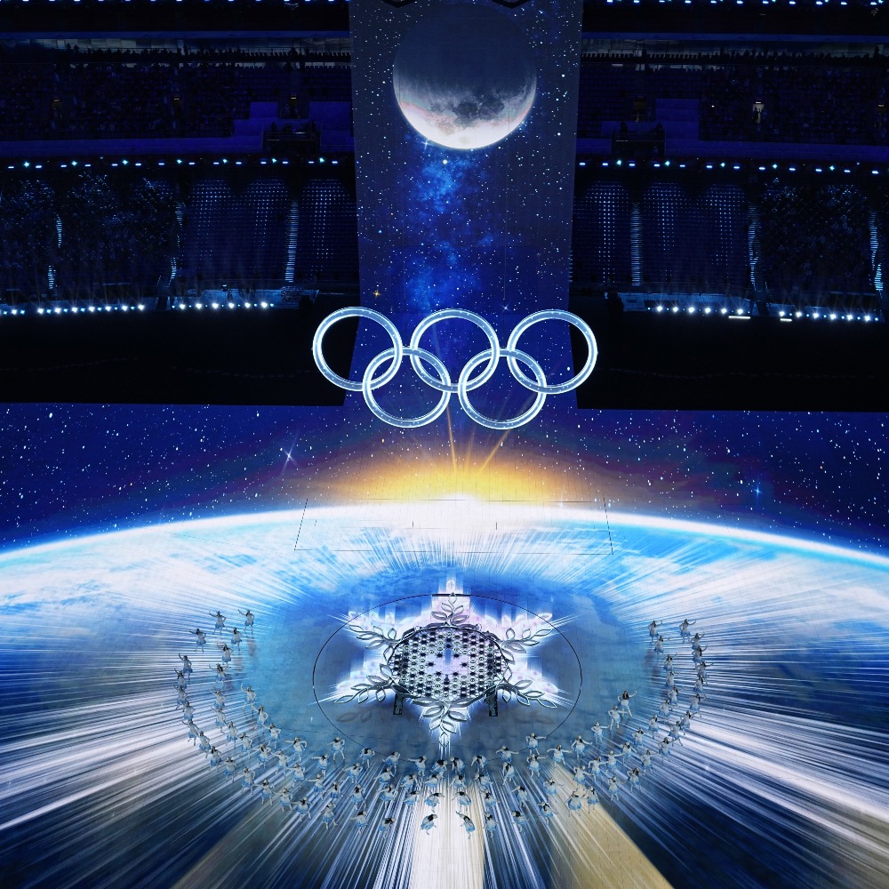 當代中國-環球網評-北京冬奧會給世界帶來「春的訊息」