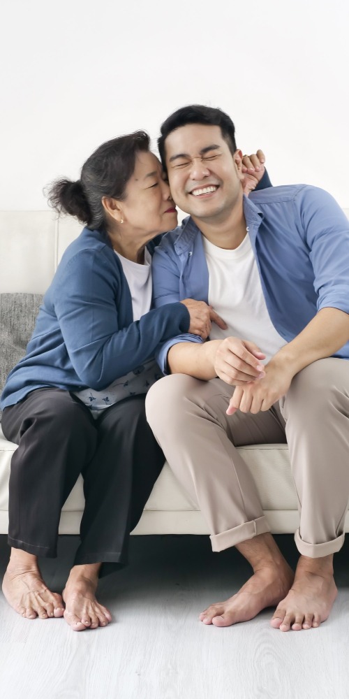 当代中国-名家-李焯芬人生导航一生的牵挂