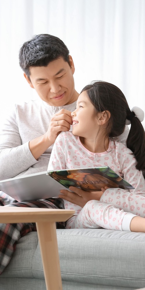 當代中國-名家-李焯芬人生導航爸爸不愛我？