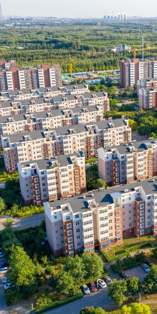 当代中国-名家-温铁军：中国推动乡村发展战略转型影响经济下降属正常