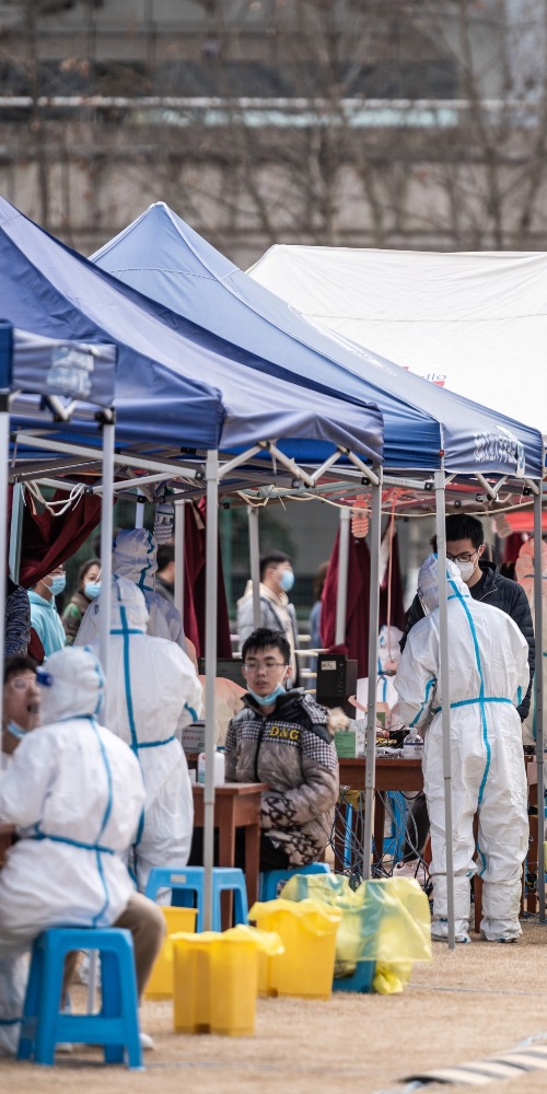 當代中國-名家-溫鐵軍：中國疫情死亡率確診率最低農村零成本抗疫