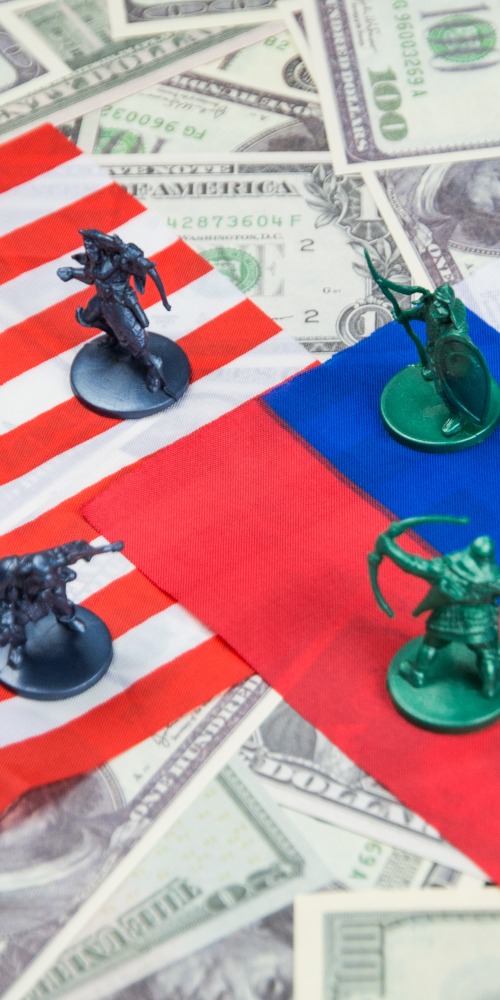 当代中国-雷鼎鸣-雷鼎鸣看国际关系：美俄博弈对中港的启示