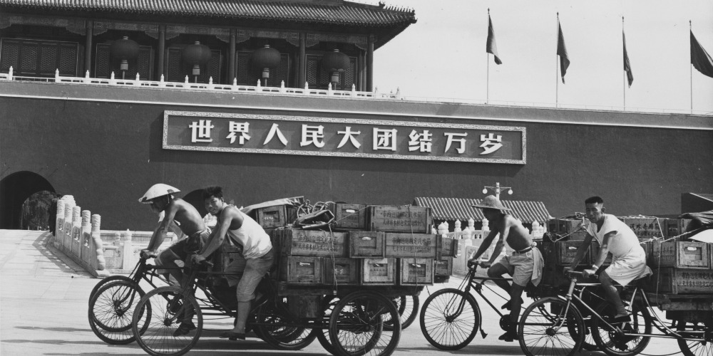 當代中國-名家-溫鐵軍：冷戰後中國缺乏外資進入經濟嚴重波動
