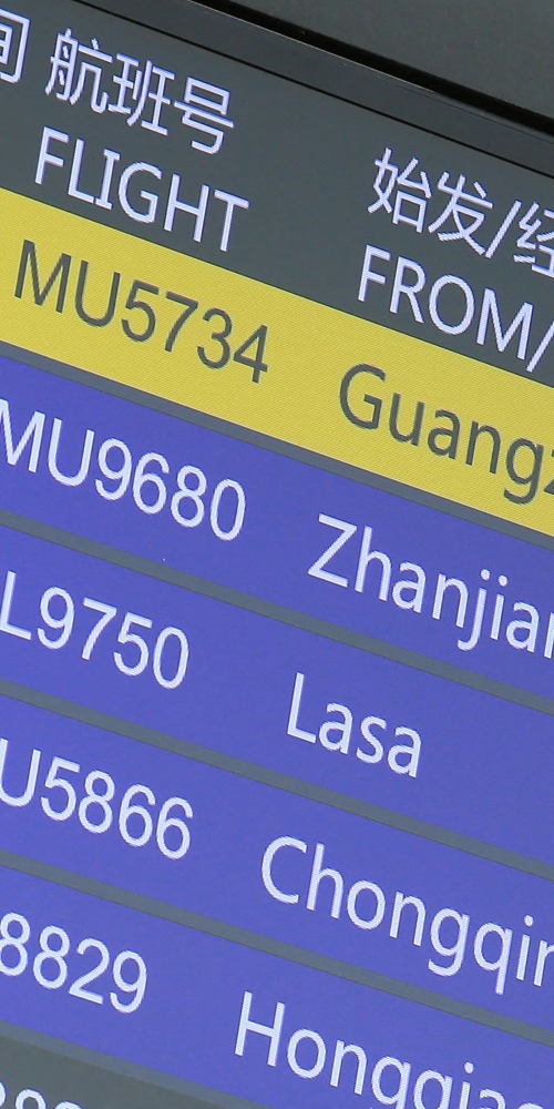 當代中國-環球時評-讓墜機的悲痛化為捍衛安全的力量