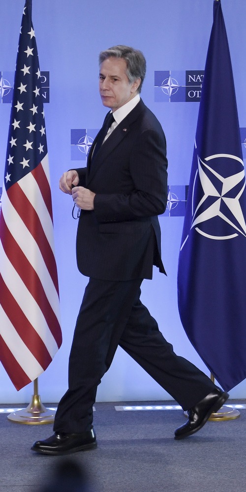 當代中國-雷鼎鳴-雷鼎鳴看國際關係｜北約才是烏克蘭危機始作俑者