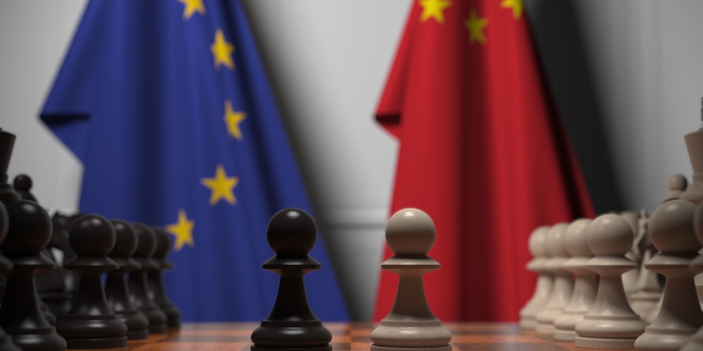 代中國-環球網評-中歐關係｜動盪世界中歐可提供更多穩定因