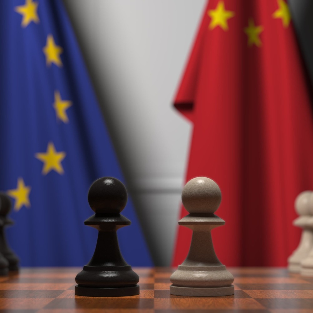 代中國-環球網評-中歐關係｜動盪世界中歐可提供更多穩定因