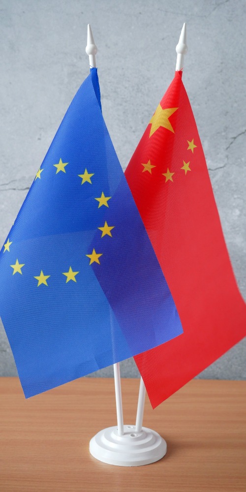 代中国-环球网评-中欧关系｜动荡世界中欧可提供更多稳定因