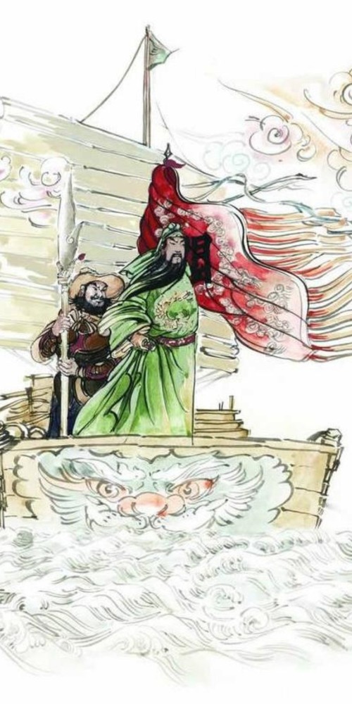 当代中国-读三国游天下｜益阳轶事