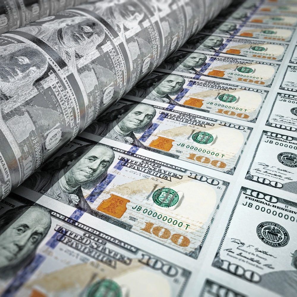 翟东升：美国疯狂印钱引发全球通胀| 翟东升