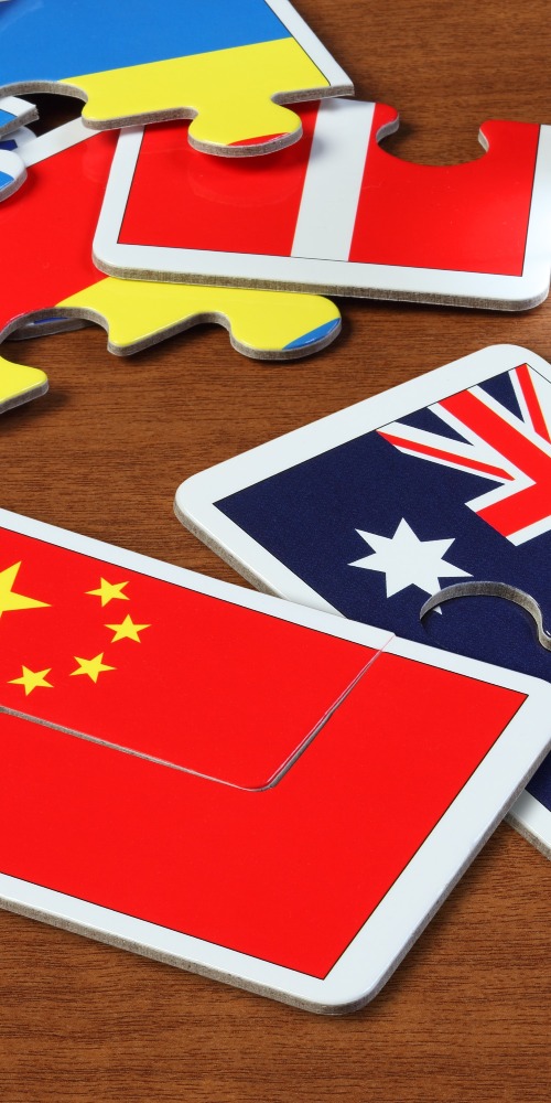 當代中國-環球網評-中澳關係｜希望坎培拉早日找回「對華理性