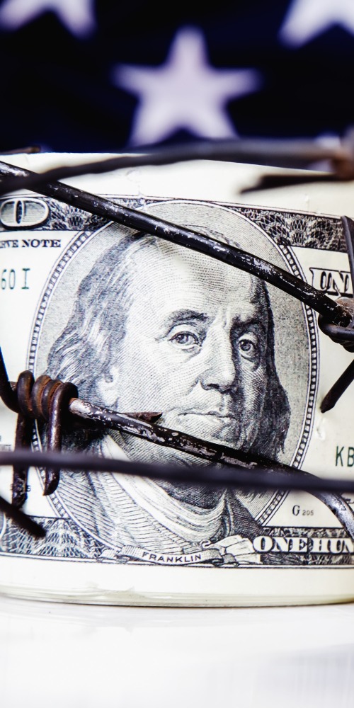 當代中國-雷鼎鳴-雷鼎鳴看國際關係｜經濟株連當武器美國霸權顯衰敗