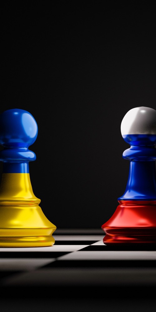 當代中國-名家-張維為看俄烏衝突的三個角度