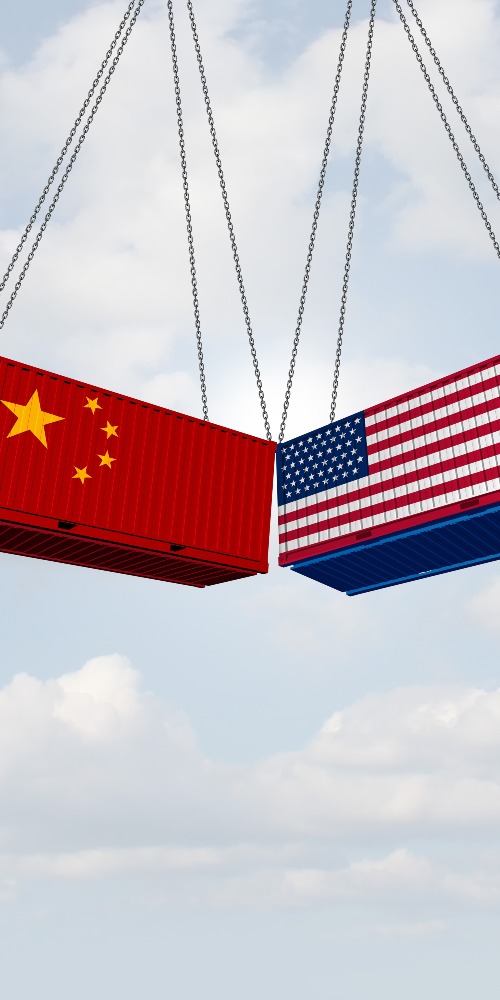 当代中国-名家-翟东升看中美贸易战和新冠疫情影响人民币升贬