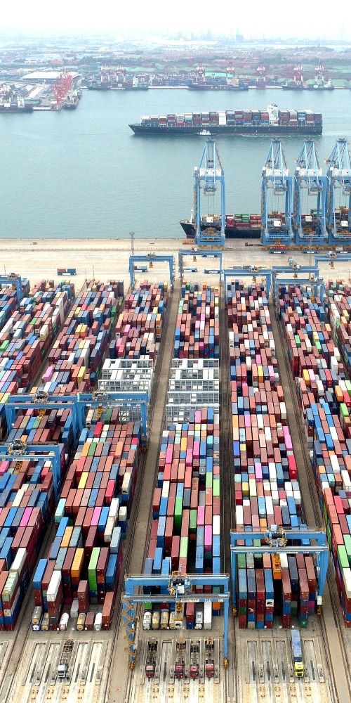 当代中国-名家-翟东升：企业家自以为成功靠双手忽略国家背后的支持