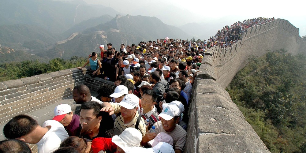 當代中國-名家-陳萬雄看長城內外：二千年萬里長的歷史舞台
