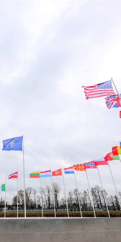 當代中國-名家-張維為看俄烏地緣政治牽引北約東擴