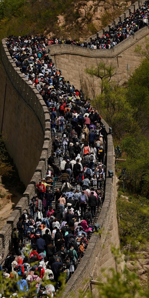 當代中國-名家-陳萬雄看長城內外：二千年萬里長的歷史舞台